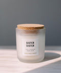 Sister Sister | Signature Candle - The Local Space