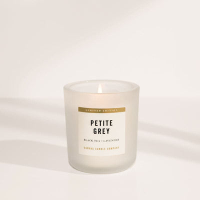 Petite Grey | Signature Candle - The Local Space