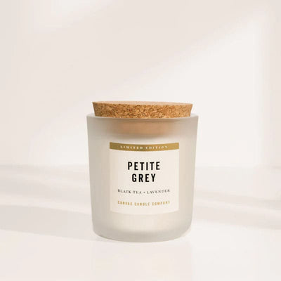 Petite Grey | Signature Candle - The Local Space