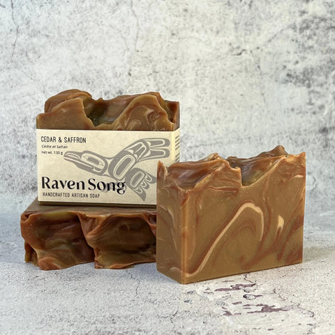 Carving Shed | Artisan Bar Soap - The Local Space