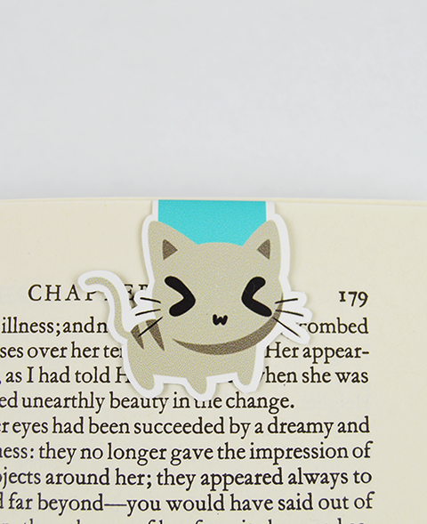 Cats Bookmark