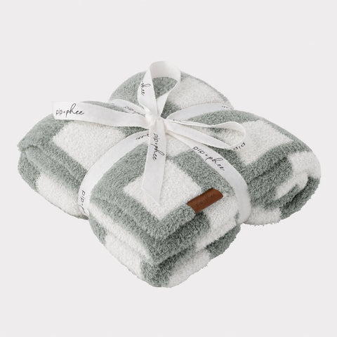 Plush Family Blanket