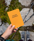 Wildly Supply Co. | Hiking Journal, The Local Space, Local Canadian Brands