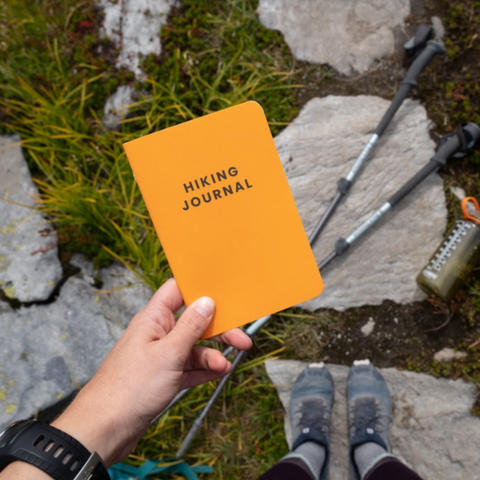 Wildly Supply Co. | Hiking Journal, The Local Space, Local Canadian Brands