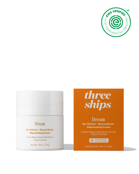 Dream Bio-Retinol + Shorea Butter Rejuvenating Cream - The Local Space