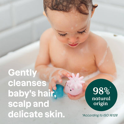 ATTITUDE | Baby Leaves - Bubble Wash, The Local Space, Local Canadian Brands 