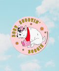 Boot Scootin' Boogie | Sticker - The Local Space