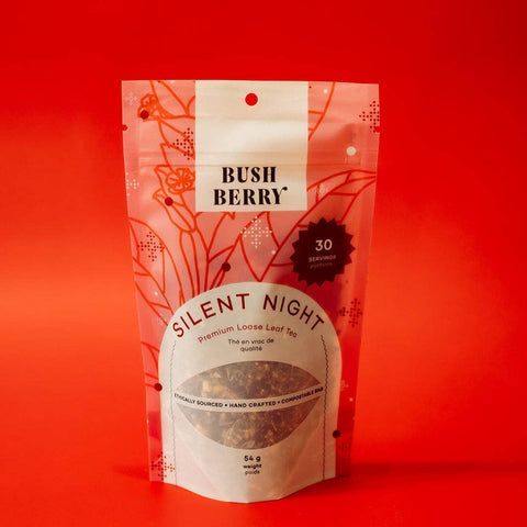 Bush Berry - Organic Silent Night Tea - The Local Space