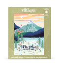 Whistler Mountain | 500-Piece Puzzle - The Local Space