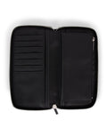 Matt and Nat CENTRAL vegan wallet grain recycled material zip around wallet - The Local Space