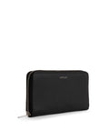 Matt and Nat CENTRAL vegan wallet grain recycled material zip around wallet - The Local Space