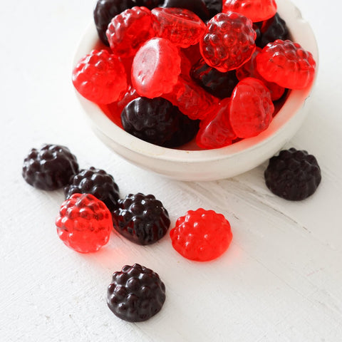 C’est BONBON Raspberry Gummies (150g) - The Local Space