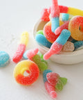 C’est BONBON Sour Mix Gummies (150g) - The Local Space