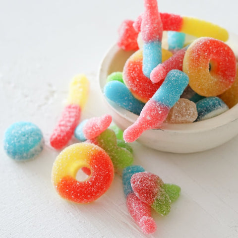 C’est BONBON Sour Mix Gummies (150g) - The Local Space