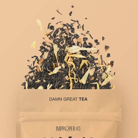 Chai Me A River | Loose Leaf Tea - The Local Space