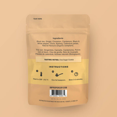 Chai Me A River | Loose Leaf Tea - The Local Space