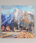Cheam | Canvas Print - The Local Space
