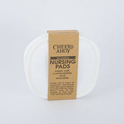 Nursing Pads | Multiple Colours - The Local Space