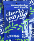 Cheeky Tzatziki Dip - The Local Space