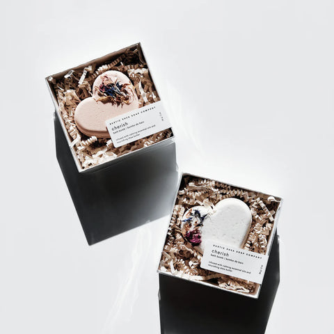 Cherish | Bath Bomb