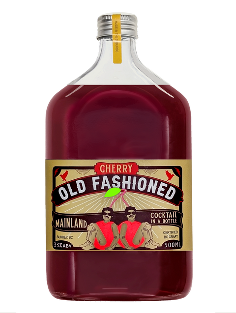 Classic Old Fashioned Whisky