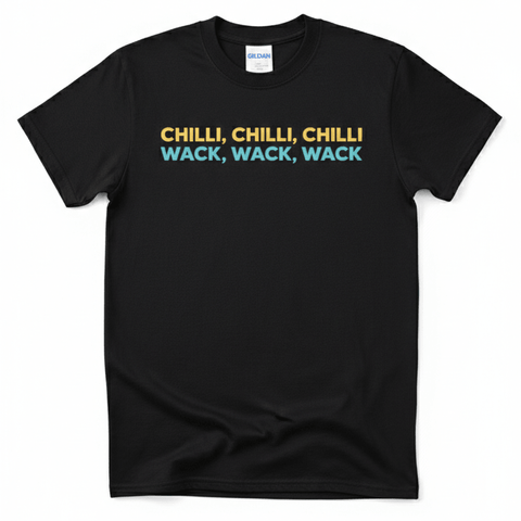 Chilli Chilli Wack Wack - The Local Space