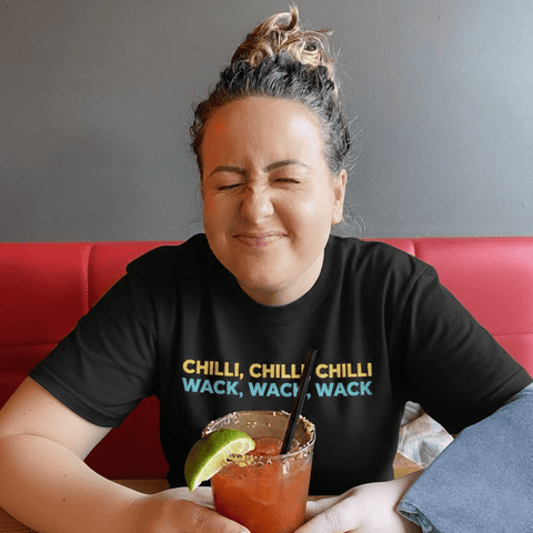 Chilli Chilli Wack Wack - The Local Space