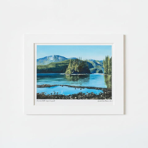 Chilliwack & BC Art Prints | Huibert Van Drimmelen - The Local Space