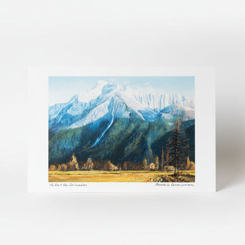 Chilliwack & BC Art Prints | Huibert Van Drimmelen - The Local Space