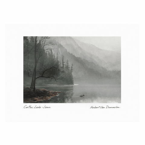 Chilliwack & BC Art Prints | Huibert Van Drimmelen - The Local Space