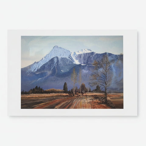 Chilliwack & BC Art Prints | Huibert Van Drimmelen - The Local Space
