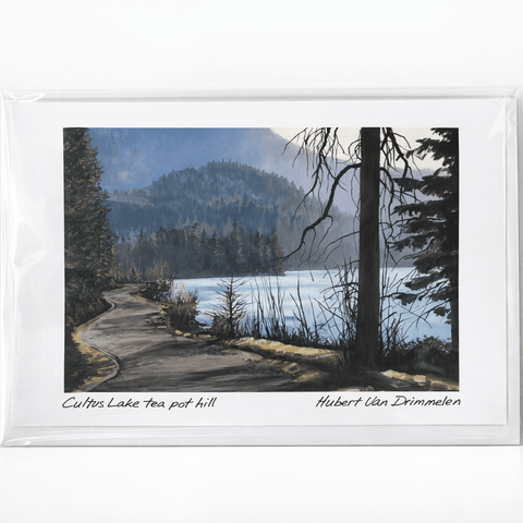 Chilliwack & BC Art Prints | Huibert Van Drimmelen - The Local Space