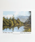 Chilliwack & BC Art Prints | Huibert Van Drimmelen - The Local Space