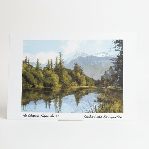 Chilliwack & BC Art Prints | Huibert Van Drimmelen - The Local Space