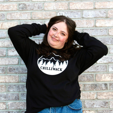 Chilliwack Crewneck | In Store Exclusive - The Local Space