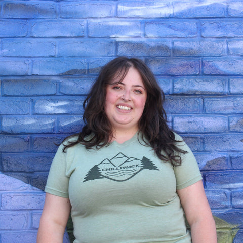 Chilliwack T-Shirts | In - Store Exclusive - The Local Space