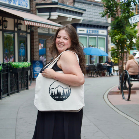 Chilliwack Tote Bag | In - Store Exclusive - The Local Space