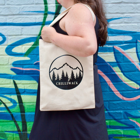 Chilliwack Tote Bag | In - Store Exclusive - The Local Space