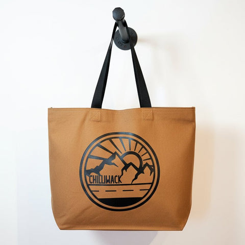 Chilliwack Tote Bag | In - Store Exclusive - The Local Space