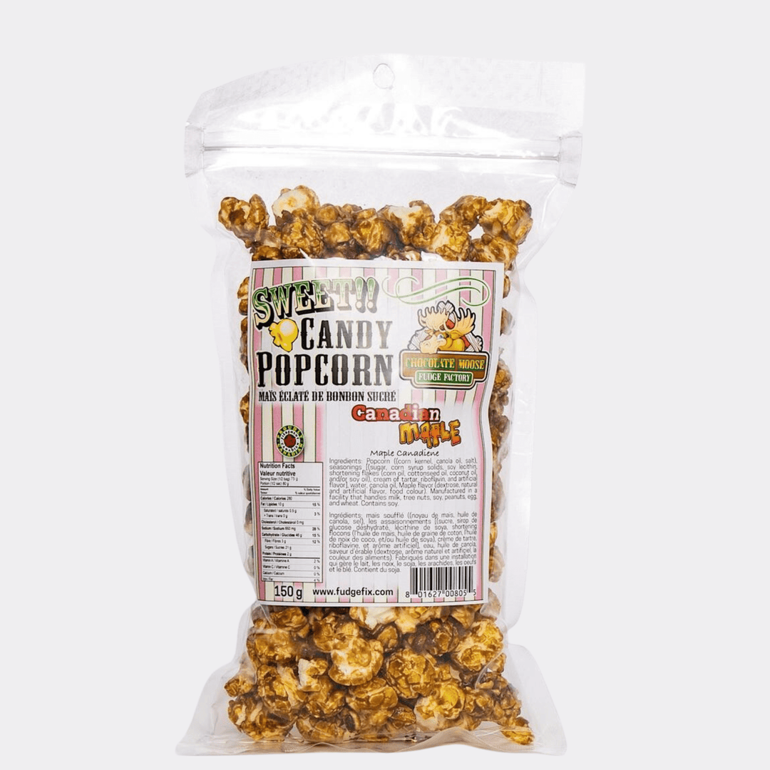 Candy Corn | Canadian Maple - The Local Space