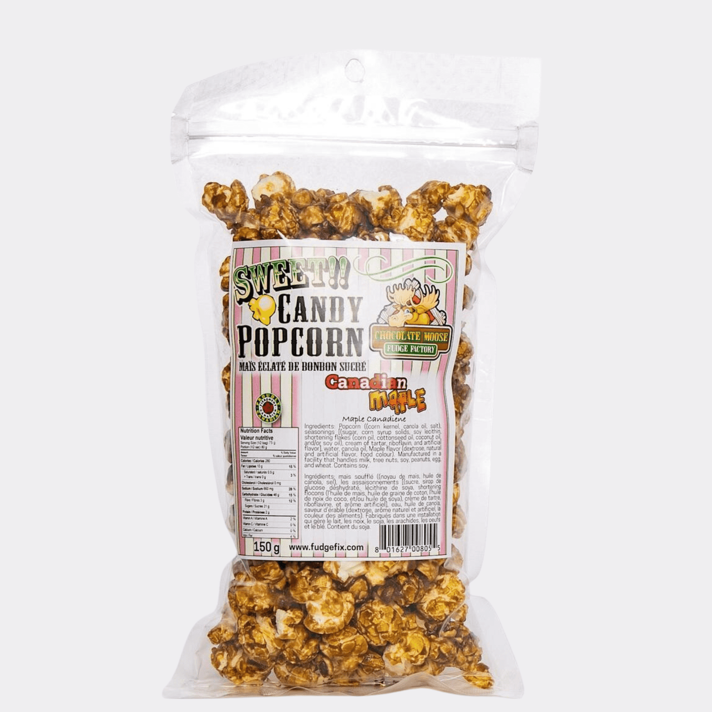 Candy Corn | Canadian Maple - The Local Space
