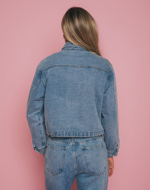 Chrome Hearts Magali Jacket - The Local Space