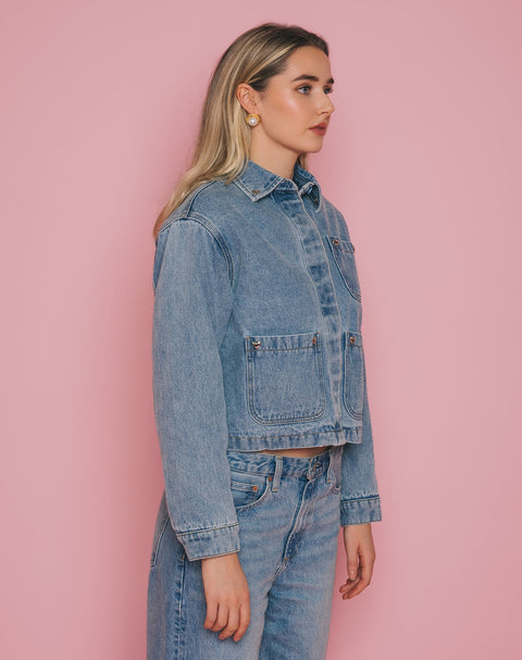 Chrome Hearts Magali Jacket - The Local Space