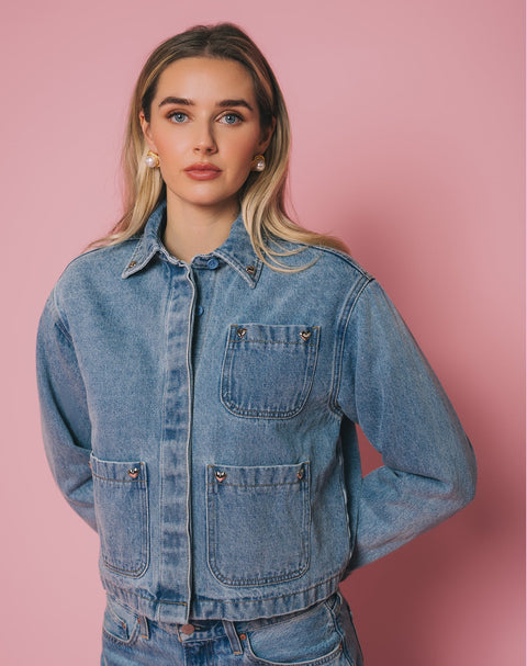 Chrome Hearts Magali Jacket - The Local Space