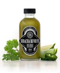 Sriracha Revolver Cilantro Lime Sriracha hot sauce green chili sauce bottle - The Local Space