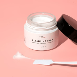 Midnight Paloma Cleansing Balm makeup remover balm cleanser
