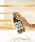 Mint Cleaning Cleansing Mist linen and room spray essential oils - The Local Space