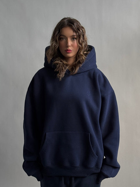 Cloud Pullover Hoodie — Oxford (v3)