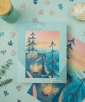 Coastal Camping | 1000 - Piece Puzzle - The Local Space