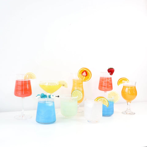 Cocktail Bomb Shop Assorted Cocktail Bombs - Drop, Fizz and Sip Cocktail and Mocktail Bombs